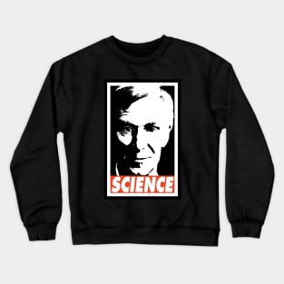 Science Crewneck Sweatshirt